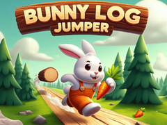 Joc Bunny Log Jumper