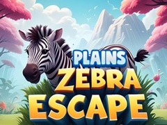 Joc Plains Zebra Escape