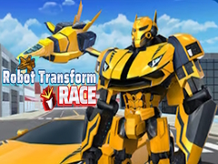 Joc Robot Transform Race 