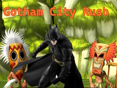 Joc Gotham City Rush