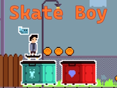 Joc Skate Boy