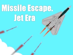 Joc Missile Escape. Jet Era