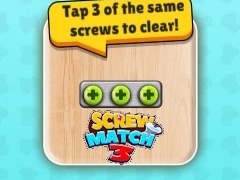 Joc Screw Match 3