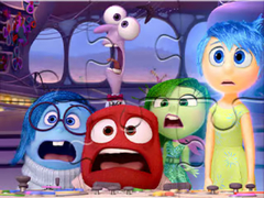 Joc Jigsaw Puzzle: Inside Out