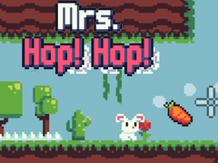 Joc Mrs. Hop! Hop!