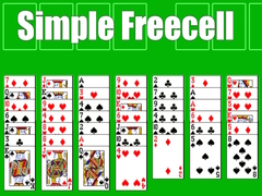 Joc Simple Freecell