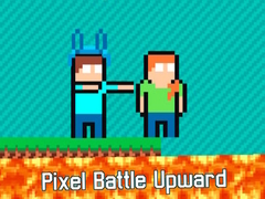 Joc Pixel Battle Upward