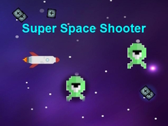 Joc Super Space shooter