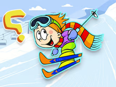 Joc Kids Quiz: Winter Olympic Common Sense