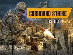 Joc Command Strike FPS Offline