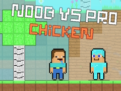 Joc Noob vs Pro Chicken