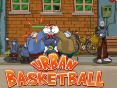 Joc Urban Basketbal