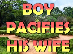 Joc Boy Pacifies His Wife