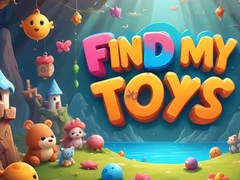 Joc Find My Toys 