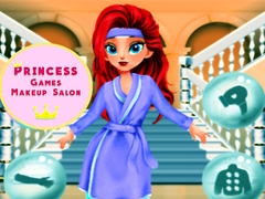 Joc Princess Games Makeup Salon