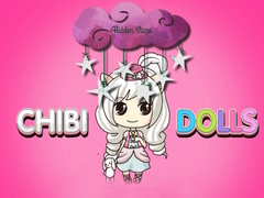 Joc Chibi Doll Hidden Stars