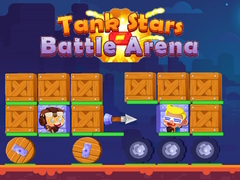 Joc Tank Stars - Battle Arena