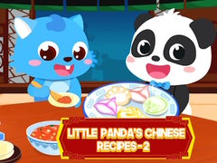 Joc Little Panda's Chinese Recipes-2