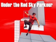 Joc Under the Red Sky Parkour