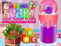 Joc Decor: Funky Milkshake