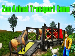 Joc Zoo Animal Transport Game