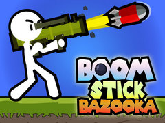 Joc Boom Stick Bazooka