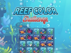 Joc Reef Color Challenge