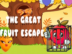 Joc The Great Fruit Escape