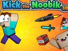 Joc Kick the Noobik 3D