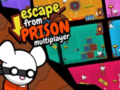 Joc Escape From Prison Multiplayer