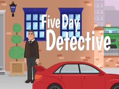 Joc Five Day Detective