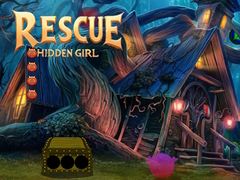 Joc Rescue Hidden Girl