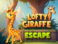 Joc Lofty Giraffe Escape