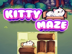 Joc Kitty Maze