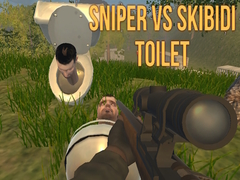 Joc Sniper vs Skibidi Toilet