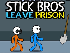 Joc Stick Bros Leave Prison