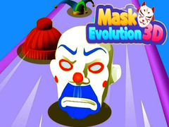 Joc Mask Evolution 3d