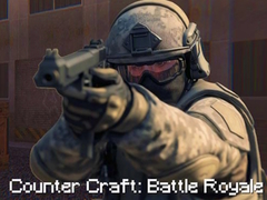 Joc Counter Craft: Battle Royale