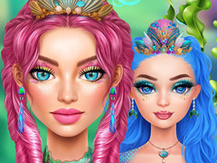 Joc Mermaidcore Makeup