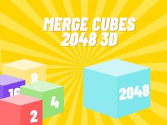 Joc Merge Cubes 2048 3D