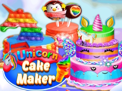 Joc Unicorn Cake Maker