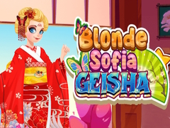 Joc Blonde: Sofia Geisha