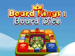 Joc Board Kings: Board Dice