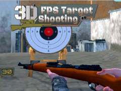 Joc 3D FPS Target Shooting