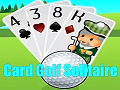 Joc Card Golf Solitaire