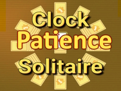 Joc Clock Patience Solitaire