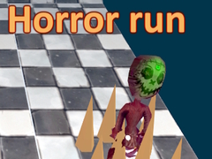 Joc Horror run