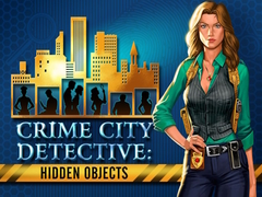 Joc Crime City Detective: Hidden objects