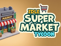 Joc Idle Supermarket Tycoon