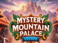 Joc Mystery Mountain Palace Escape